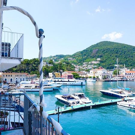 La Casa Di Antonia Apartman Ischia Kültér fotó