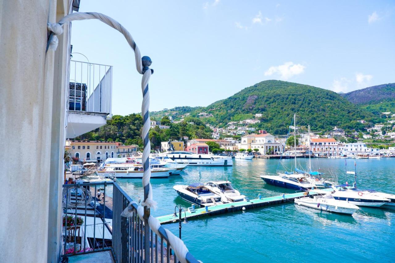 La Casa Di Antonia Apartman Ischia Kültér fotó
