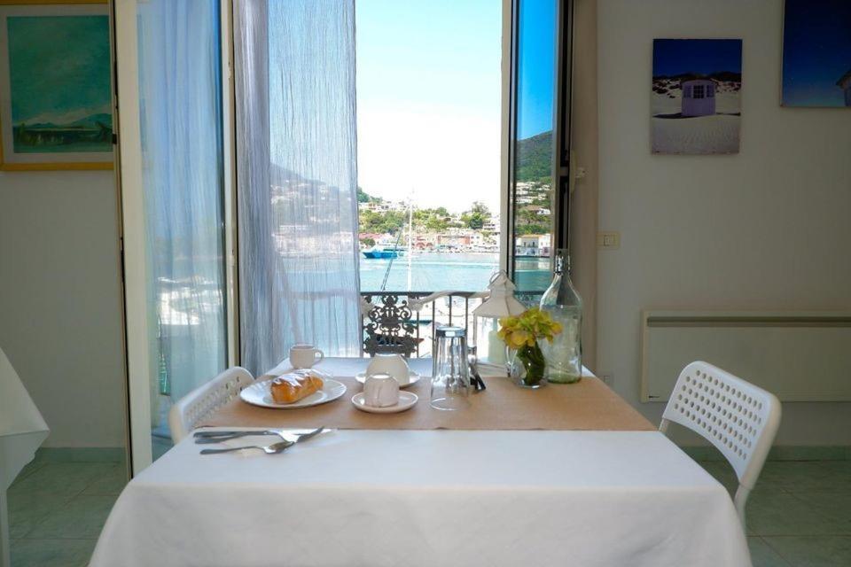 La Casa Di Antonia Apartman Ischia Kültér fotó