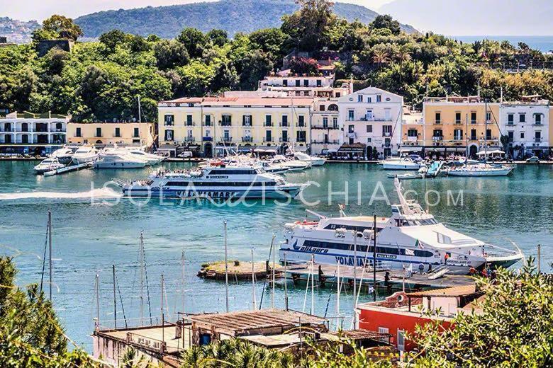 La Casa Di Antonia Apartman Ischia Kültér fotó